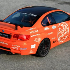 BMW M3 GTS от G-Power