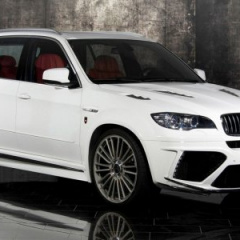 BMW X5 серия E70