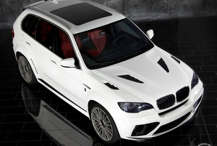 Как заказать уникальную курсовую работу по автомобильной промышленности BMW X5 серия E70
