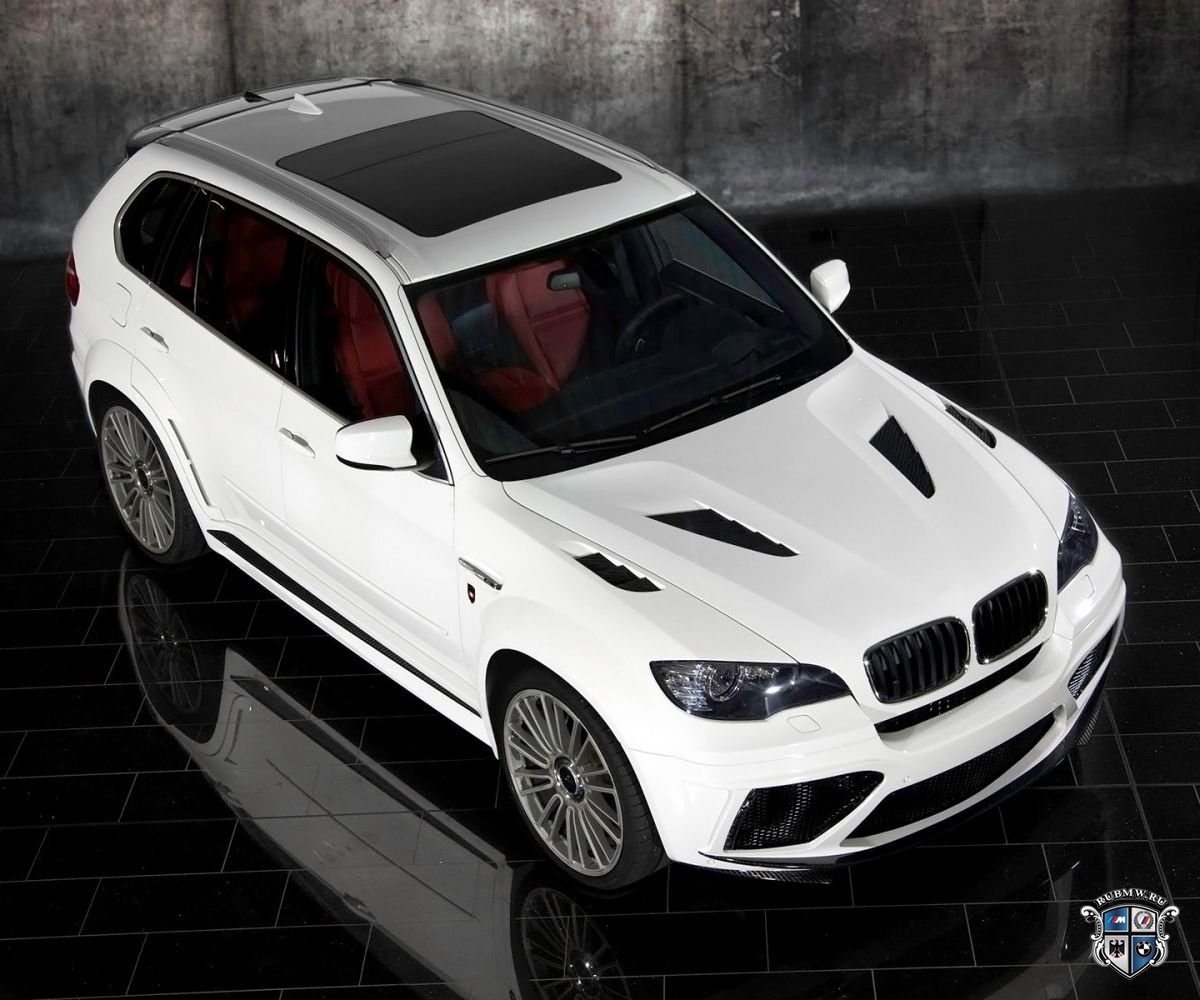 BMW X5 серия E70