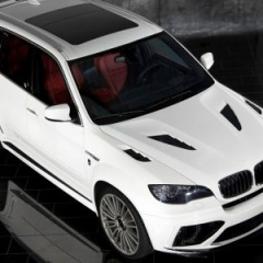 BMW X5 серия E70