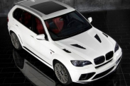 Потухла приборка BMW X5 серия E70