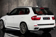 выскочила ошибка 4х4 BMW X5 серия E70