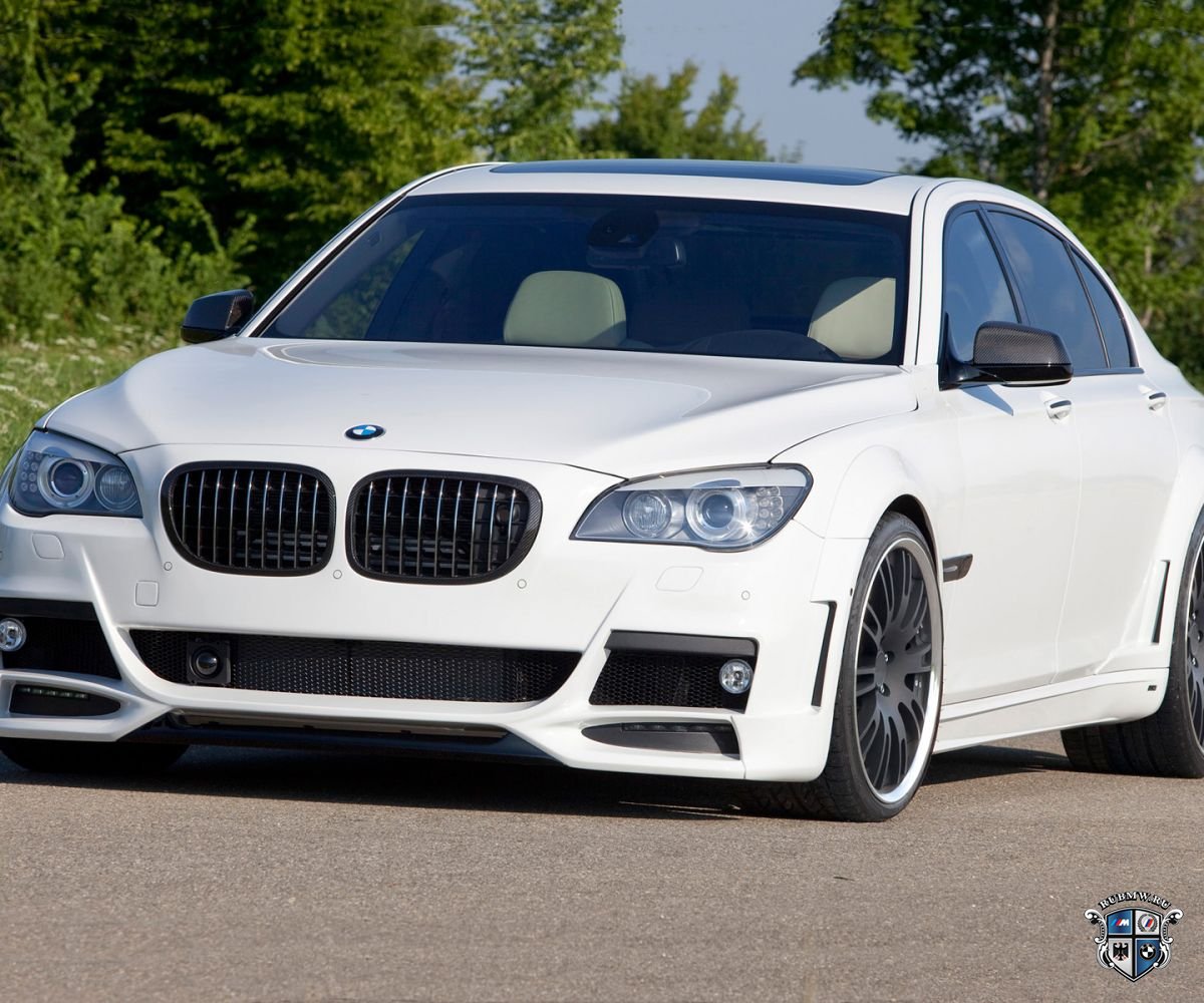 BMW 7 серия E65-E66f