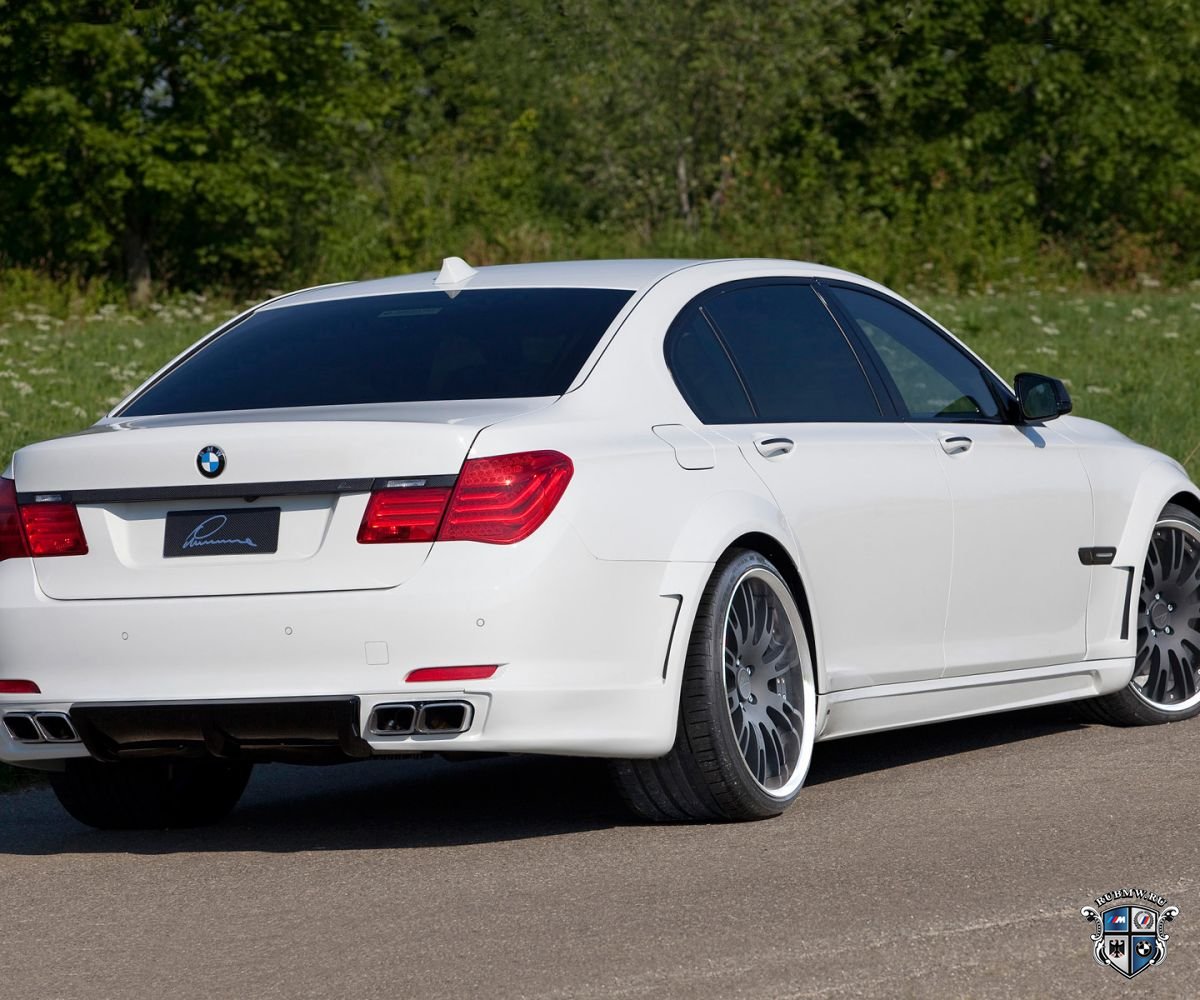 BMW 7 серия E65-E66f