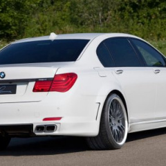 BMW 7 серия E65-E66f