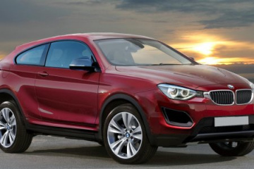 Возможное появление BMW X2 BMW Мир BMW BMW AG