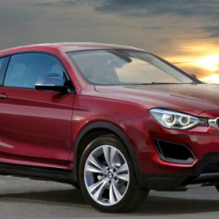 Возможное появление BMW X2