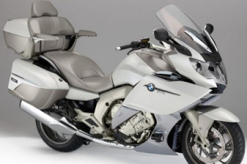 BMW K1600 GTL стал более роскошным BMW Мотоциклы BMW Все мотоциклы
