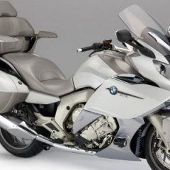 BMW K1600 GTL стал более роскошным