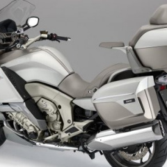 BMW K1600 GTL стал более роскошным