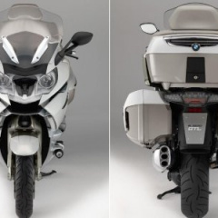 BMW K1600 GTL стал более роскошным