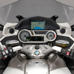 BMW K1600 GTL стал более роскошным