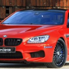 BMW M6 Bi-Tronik III от G-Power