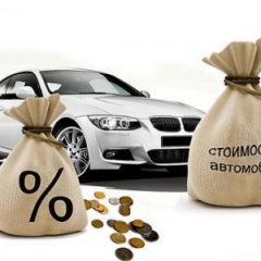 Покупка BMW в кредит