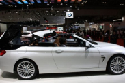 Любитель BMW BMW 4 серия F33