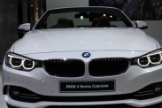 Любитель BMW BMW 4 серия F33