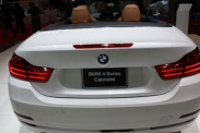 Любитель BMW BMW 4 серия F33