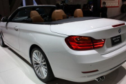 Любитель BMW BMW 4 серия F33