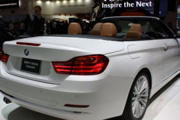 Замена антифриза BMW 4 серия F33