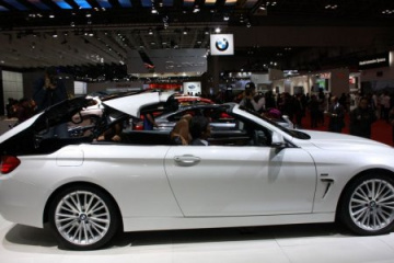 BMW M4 Convertible BMW 4 серия F33
