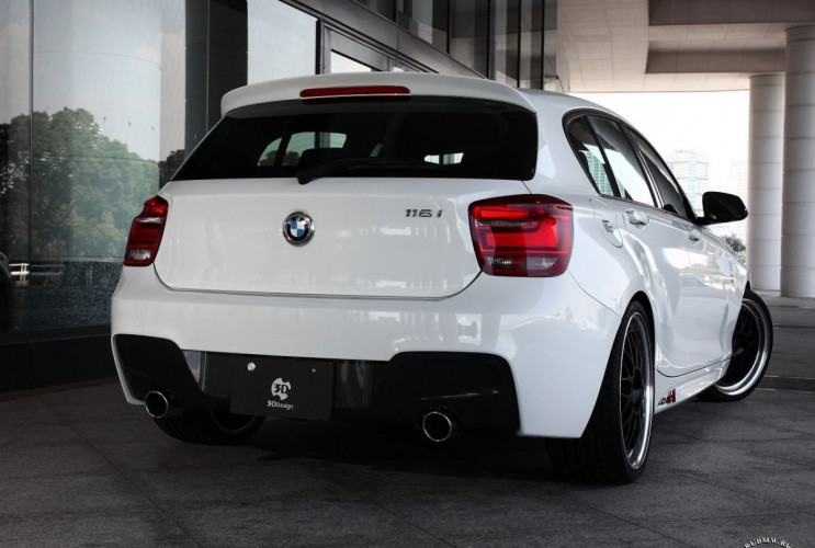 Как заказать уникальную курсовую работу по автомобильной промышленности BMW 1 серия F20