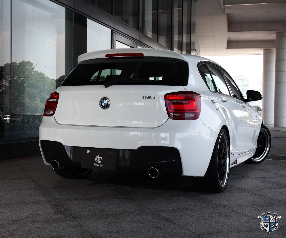 BMW 1 серия F20