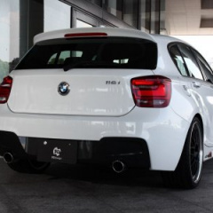 BMW 1 серия F20