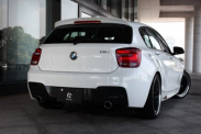 Автовинил BMW 1 серия F20