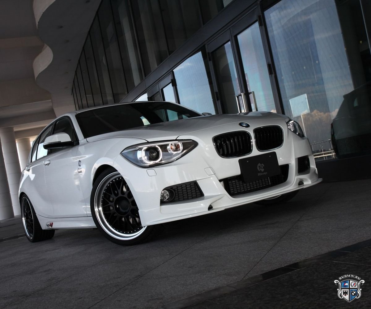 BMW 1 серия F20