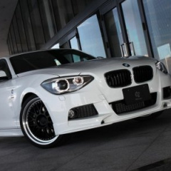 BMW 1 серия F20