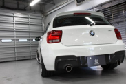 Автовинил BMW 1 серия F20