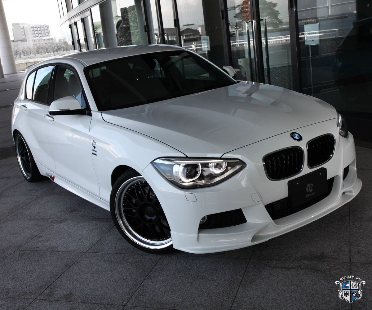 BMW 1 серия F20