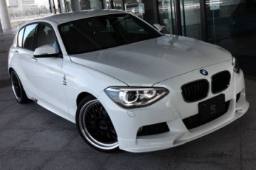 New BMW 1 Series review - CarBuyer BMW 1 серия F20