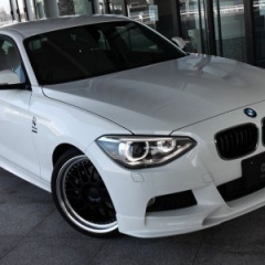 BMW 1 серия F20