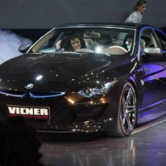 BMW 6 Series Bullshark в исполнении Vilner