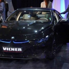 BMW 6 Series Bullshark в исполнении Vilner