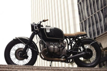 CRD-BMW от Cafe Racer Dreams BMW Мотоциклы BMW Все мотоциклы