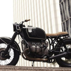 CRD-BMW от Cafe Racer Dreams