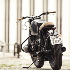 CRD-BMW от Cafe Racer Dreams