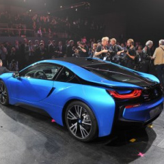 BMW i8 распродали на год вперед