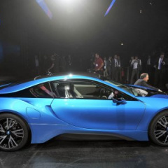 BMW i8 распродали на год вперед