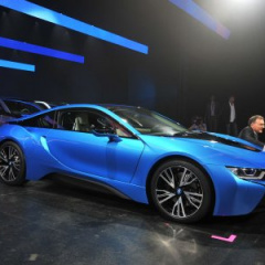 BMW i8 распродали на год вперед