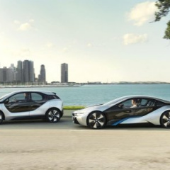 Семейный минивэн BMW i5