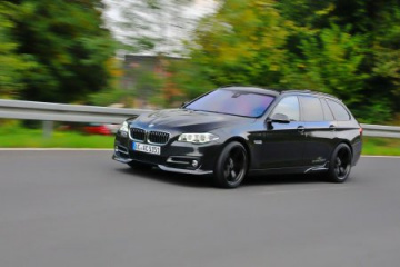 Универсал BMW 5-Series от AC Schnitzer BMW 5 серия E60-E61