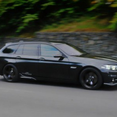 Универсал BMW 5-Series от AC Schnitzer