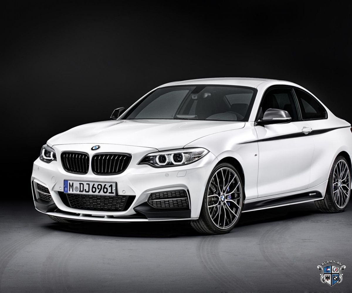 BMW 2 серия F22-F23