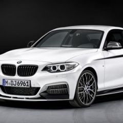 BMW 2 серия F22-F23