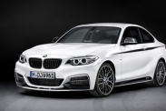 Стойки стабилизатора BMW 2 серия F22-F23