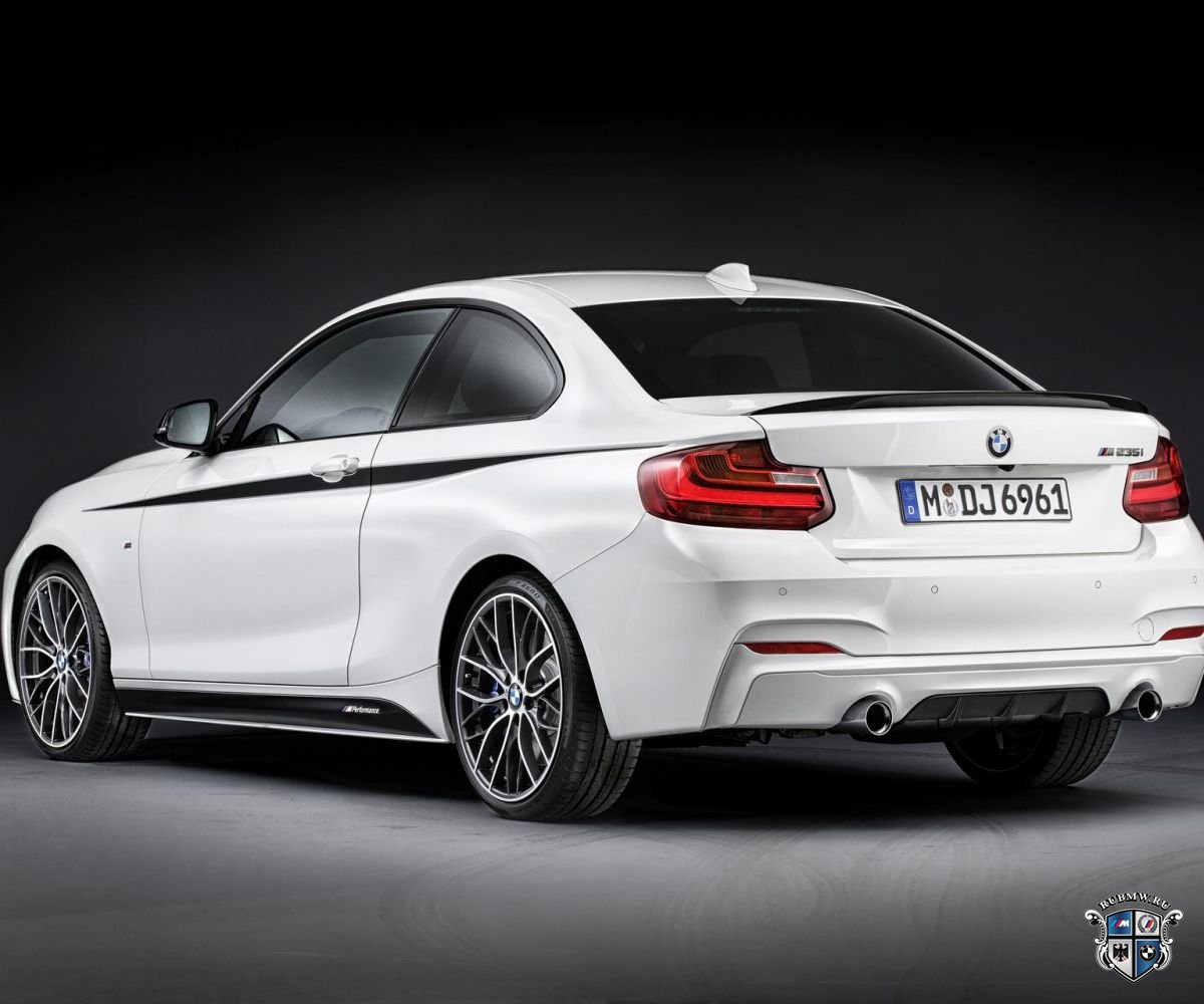 BMW 2 серия F22-F23